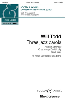 Three Jazz Carols