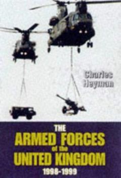 Paperback The Armed Forces of the United Kingdom Book