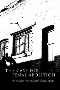 Paperback Case for Penal Abolition Book
