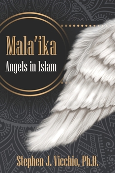 Paperback Mala'ika - Angels in Islam Book