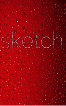 Hardcover SketchBook: Sketch Book
