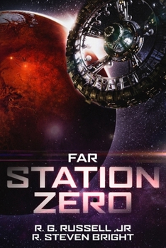 Paperback Far Station Zero Book