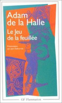 Mass Market Paperback Le Jeu de la feuillée [French] Book