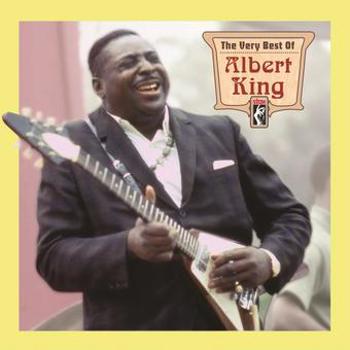 Music - CD The Very Best Of Albert King Book