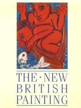 Paperback The New British Painting Book