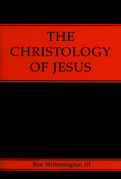 Paperback Christology of Jesus Paper Book