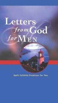 Hardcover Letters from God for Men Book