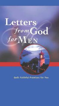 Hardcover Letters From God For Men Book