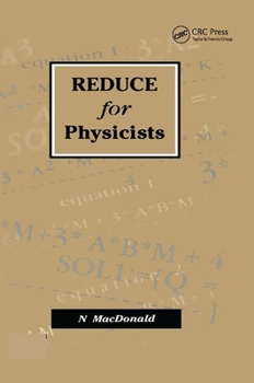 Paperback REDUCE for Physicists Book