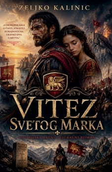 Paperback Vitez Svetog Marka [Serbian] Book