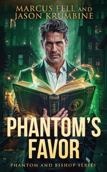 Paperback Phantom's Favor Book