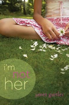 Paperback I'm Not Her Book