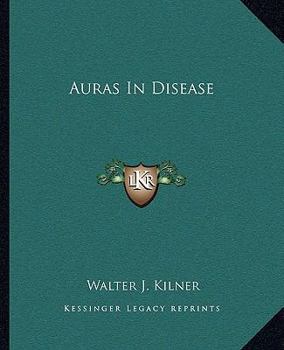 Paperback Auras In Disease Book