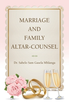 Paperback Marriage & Family Alter-Counsel Book