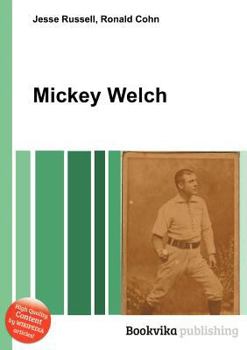 Paperback Mickey Welch Book