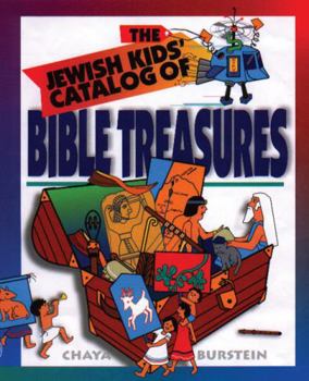 Paperback The Kids' Catalog of Bible Treasures Book