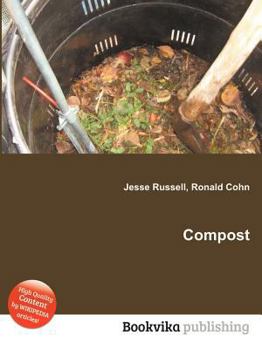 Paperback Compost Book
