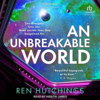 MP3 CD An Unbreakable World Book