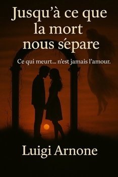 Paperback Jusqu'à ce que la mort nous sépare [French] Book