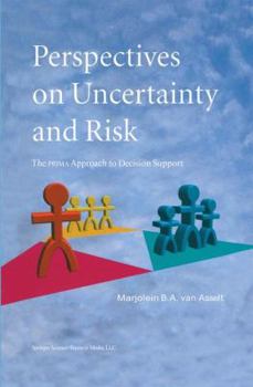 Paperback Perspectives on Uncertainty and Risk: The Prima Approach to Decision Support Book