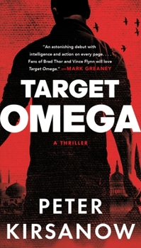 Mass Market Paperback Target Omega Book