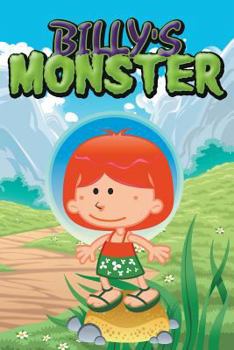 Paperback Billy's Monste Book