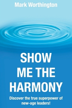 Paperback Show Me The Harmony Book