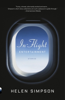Paperback In-Flight Entertainment Book