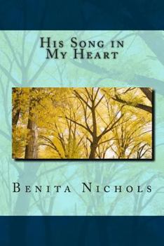 Paperback His Song in My Heart Book