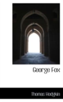 Paperback George Fox Book