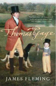 Paperback Thomas Gage Book