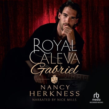 MP3 CD Gabriel: Duke of Bencalor Book
