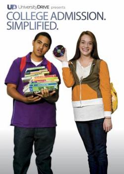 Unknown Binding University Drive: College Admission. Simplified. Book