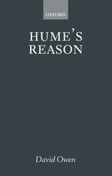 Paperback Hume's Reason Book
