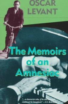Paperback Memoirs of an Amnesiac Book
