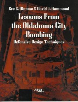 Paperback Lessons from the Oklahoma City Bombing: Defensive Design Techniques Book