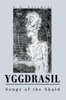 Paperback Yggdrasil: Songs of the Skald Book