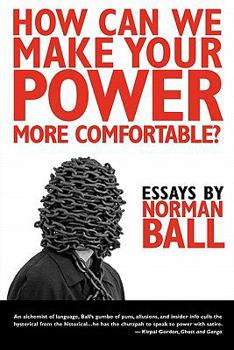 Paperback How Can We Make Your Power More Comfortable? Book