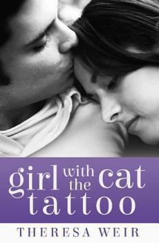 Paperback Girl with the Cat Tattoo Book