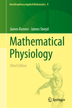 Hardcover Mathematical Physiology Book