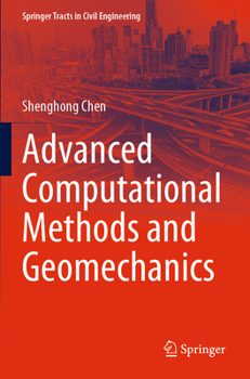 Paperback Advanced Computational Methods and Geomechanics Book