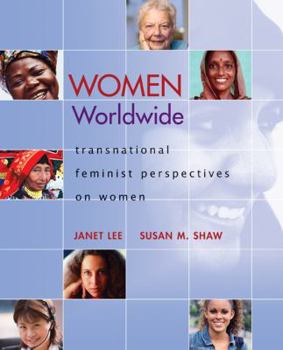 Paperback Women Worldwide: Transnational Feminist Perspectives on Women Book