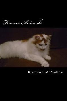 Paperback Forever Animals Book
