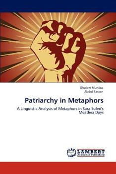 Paperback Patriarchy in Metaphors Book