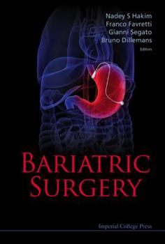 Hardcover Bariatric Surgery Book