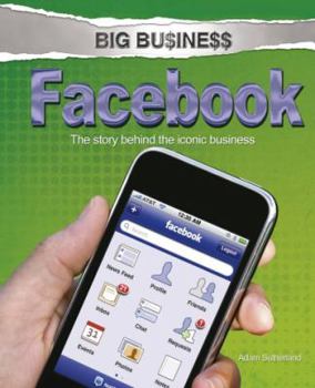 Facebook - Book  of the Big Business