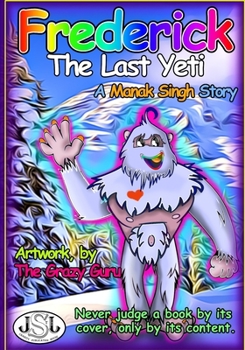 Paperback Frederick the last Yeti. Book