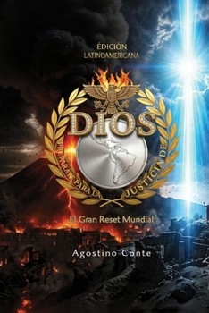 Paperback Prepárate Para La Justicia de Dios: El Gran Reset Mundial [Spanish] Book