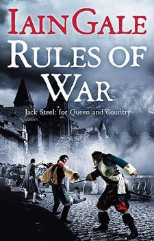 Hardcover Rules of War Book