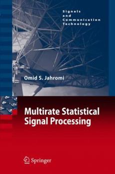 Hardcover Multirate Statistical Signal Processing Book